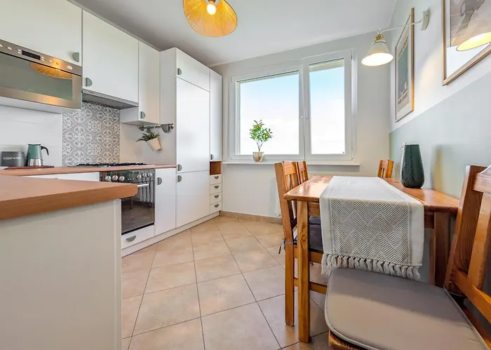 Szybowcowa Homely By Bookinghost Apartment