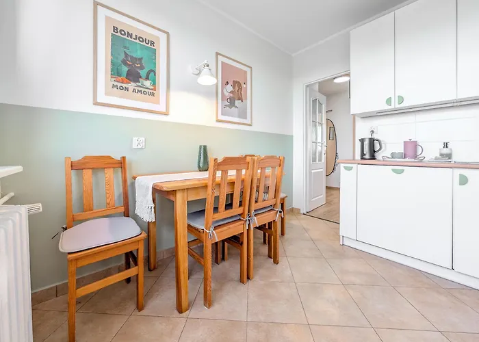 Szybowcowa Homely By Bookinghost Apartment *