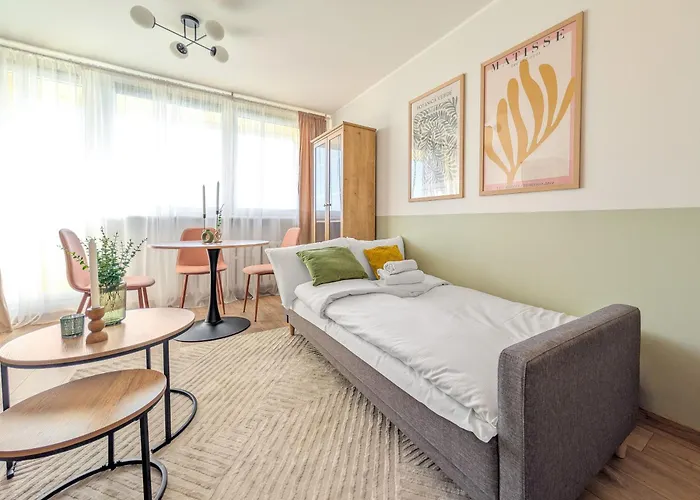 Szybowcowa Homely By Bookinghost Apartment Breslau