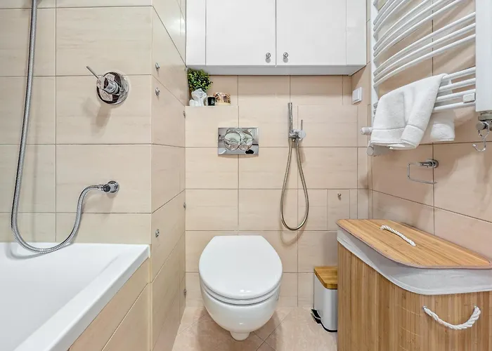 Szybowcowa Homely By Bookinghost Breslau