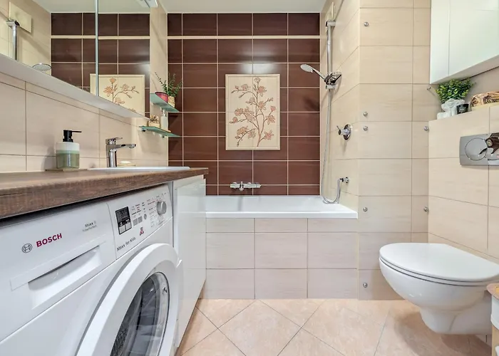 Szybowcowa Homely By Bookinghost Apartment *