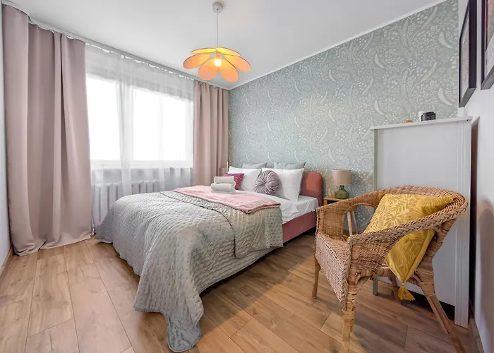Szybowcowa Homely By Bookinghost Apartment Breslau