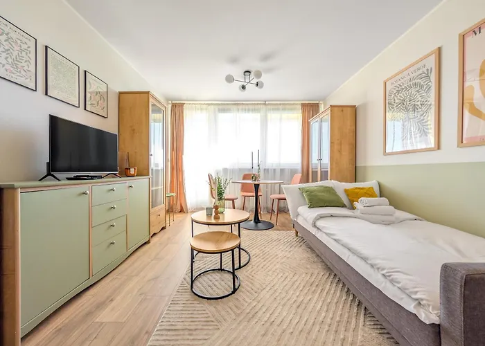 Szybowcowa Homely By Bookinghost Apartment *