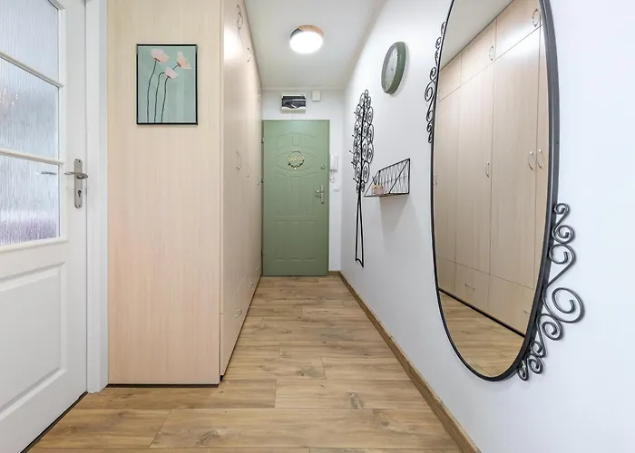 Szybowcowa Homely By Bookinghost Apartment