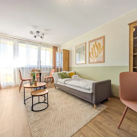 Szybowcowa Homely By Bookinghost Appartement Wrocław
