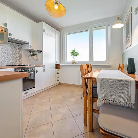 Szybowcowa Homely By Bookinghost Appartement