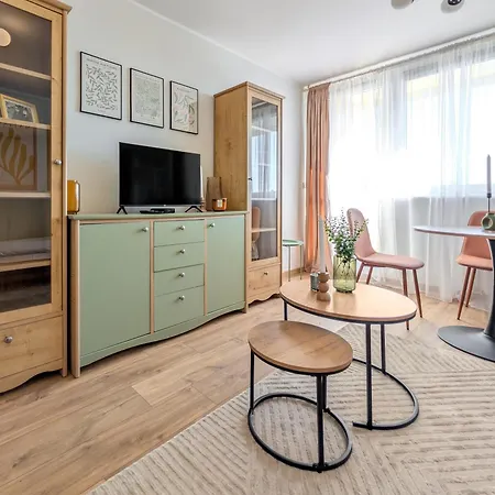 Appartement Szybowcowa Homely By Bookinghost