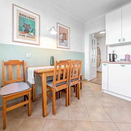 Szybowcowa Homely By Bookinghost Appartement *