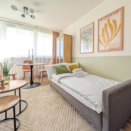Szybowcowa Homely By Bookinghost Appartement Wrocław