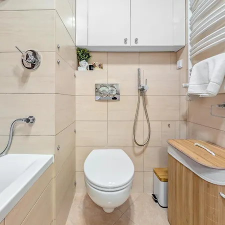 Szybowcowa Homely By Bookinghost 弗罗茨瓦夫