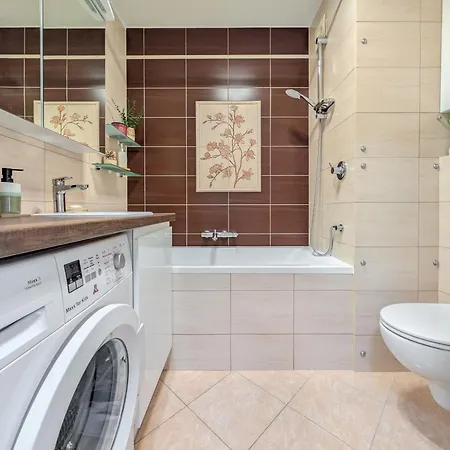 Szybowcowa Homely By Bookinghost 公寓 *