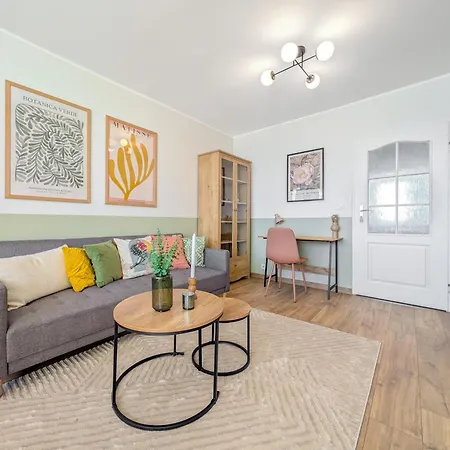 Appartement Szybowcowa Homely By Bookinghost *