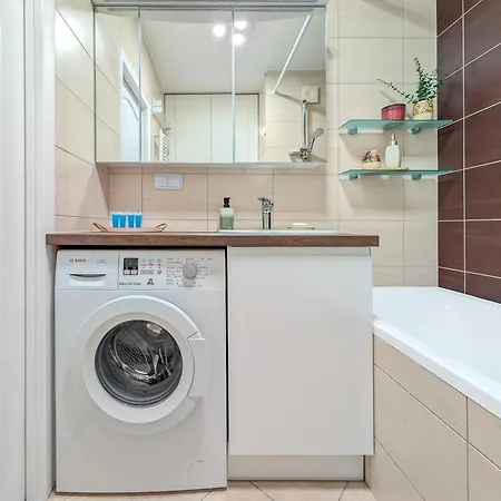 公寓 Szybowcowa Homely By Bookinghost