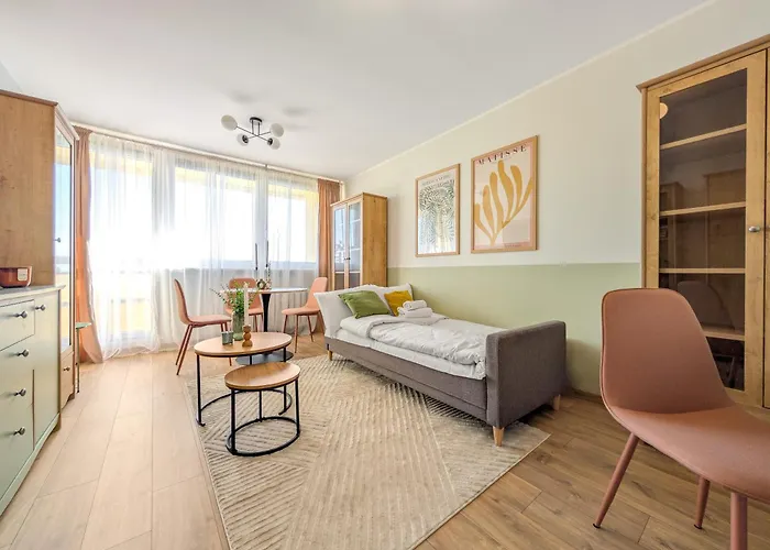 Szybowcowa Homely By Bookinghost Apartment Wroclaw