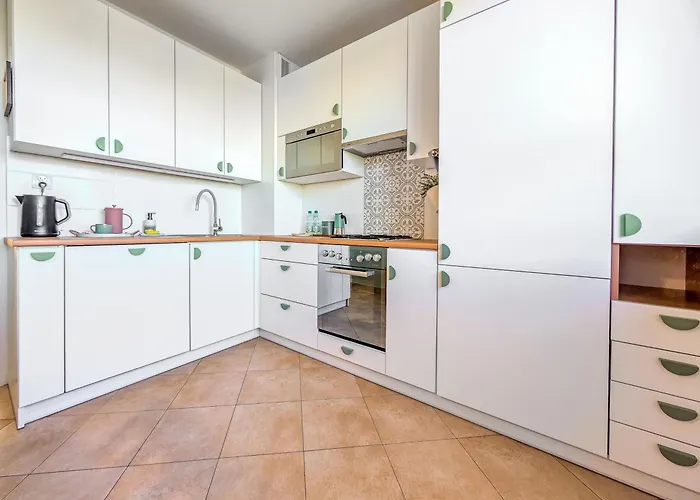 Szybowcowa Homely By Bookinghost Apartment